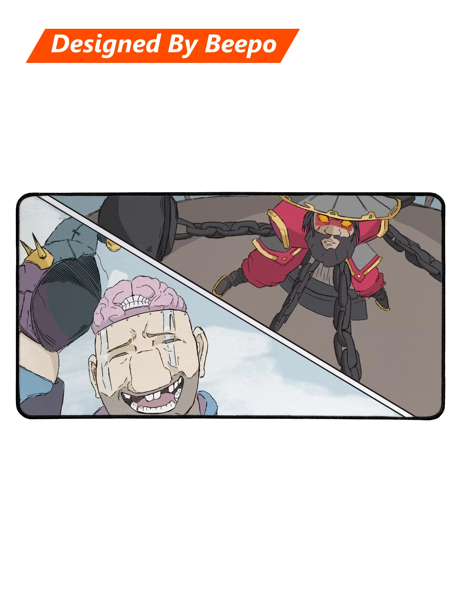 Blingo Kenjaku Mouspad product image (1)