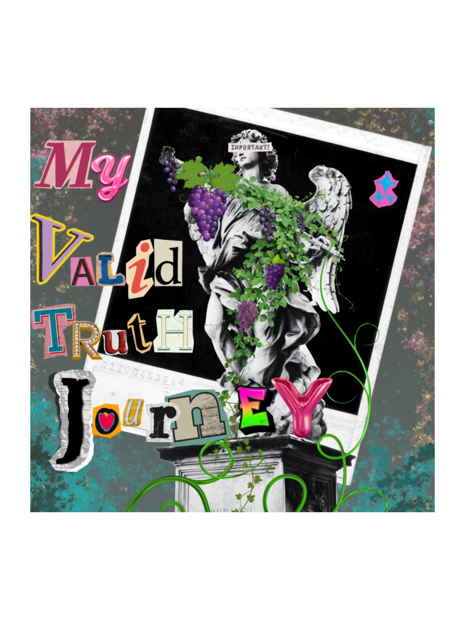 Valid Truth Journey Sticker product image (1)