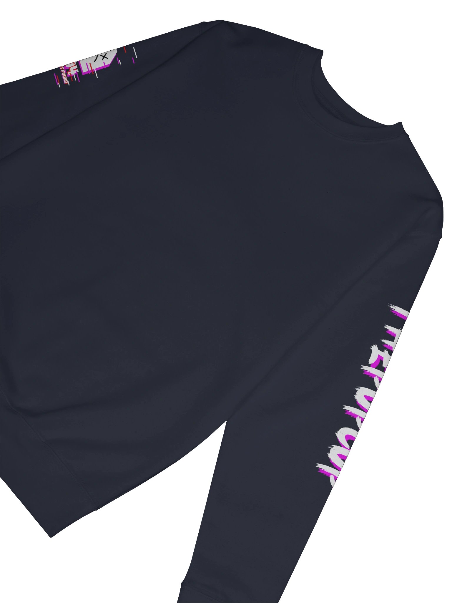 GLITCHCORE SWEATER product image (6)