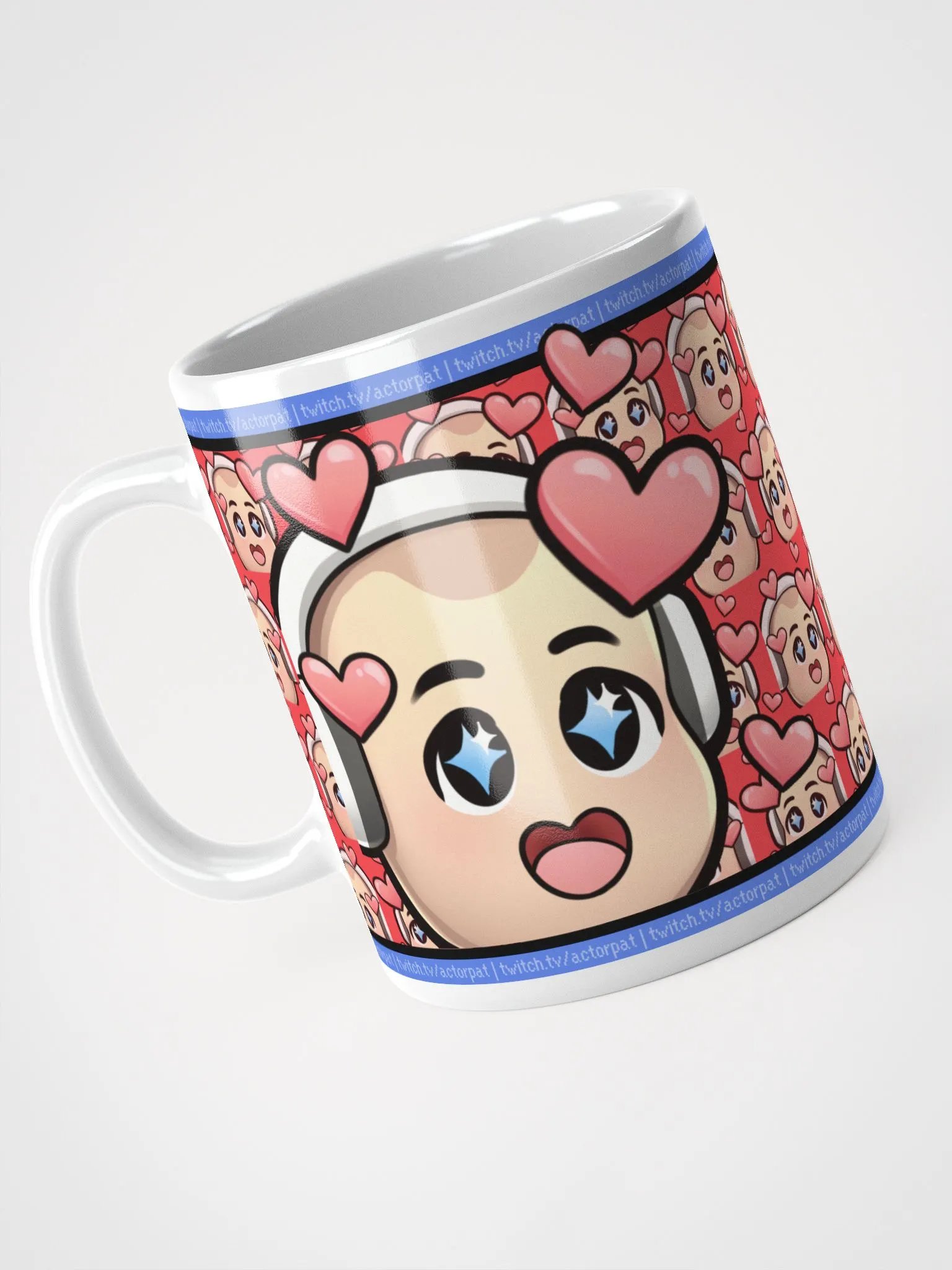 Hearts Mug product image (3)
