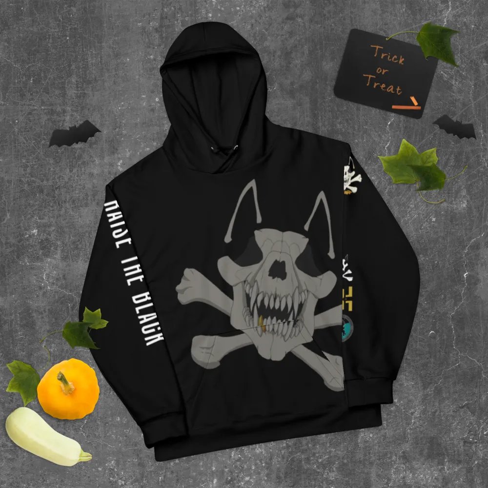 Mongrel Squad Straight Outta Klescher Hoodie product image (9)