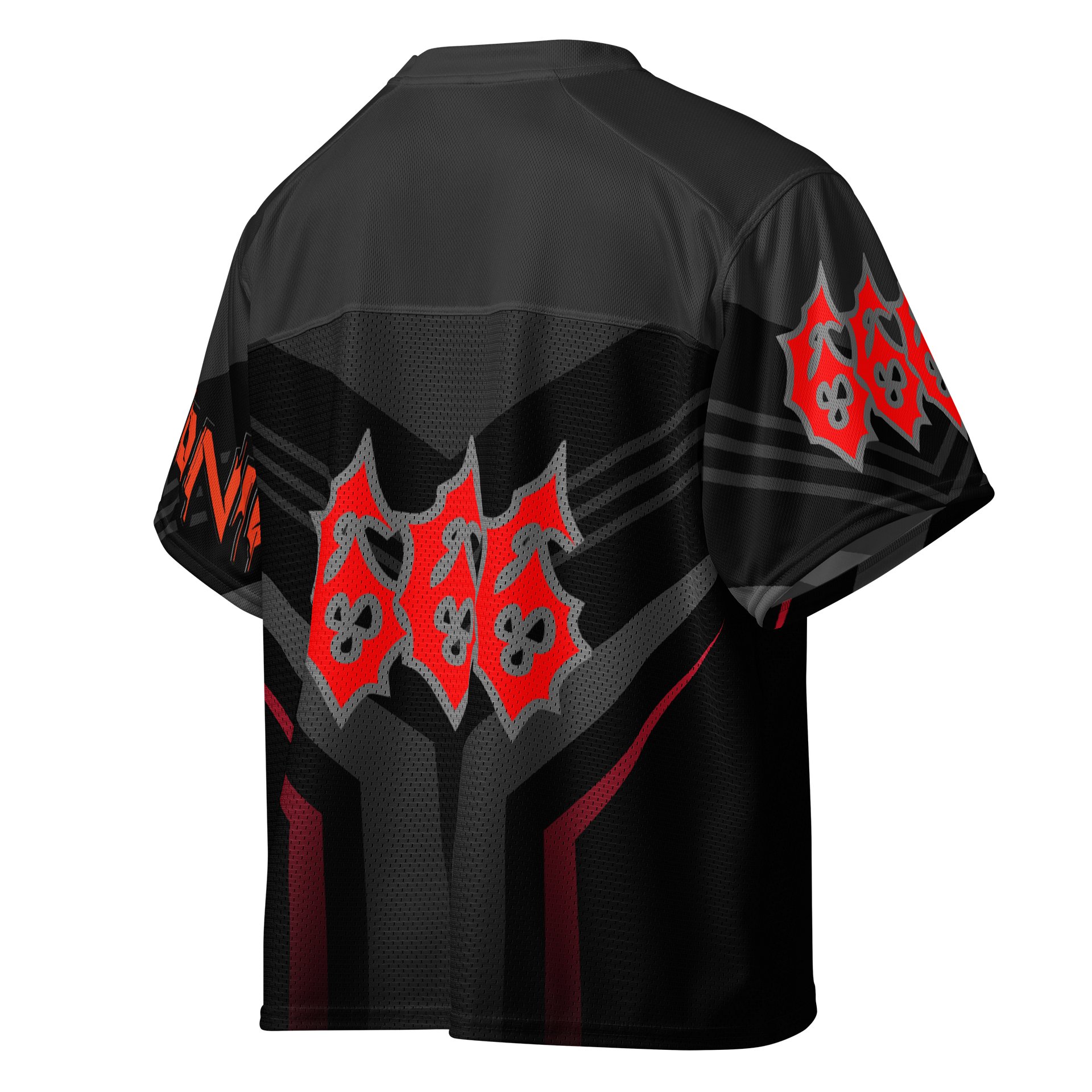 Demonik Football Jersey product image (4)