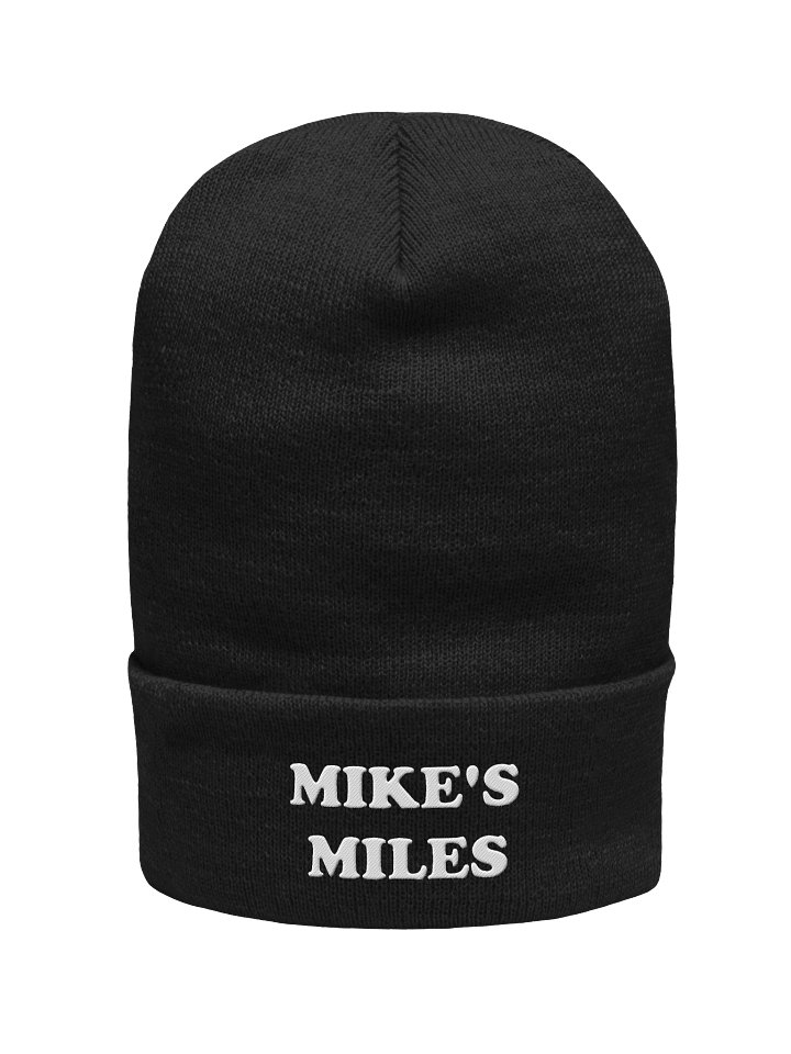 Mike's Miles Beanie product image (2)