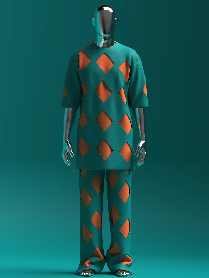 #28 Kaftan Design product image (2)