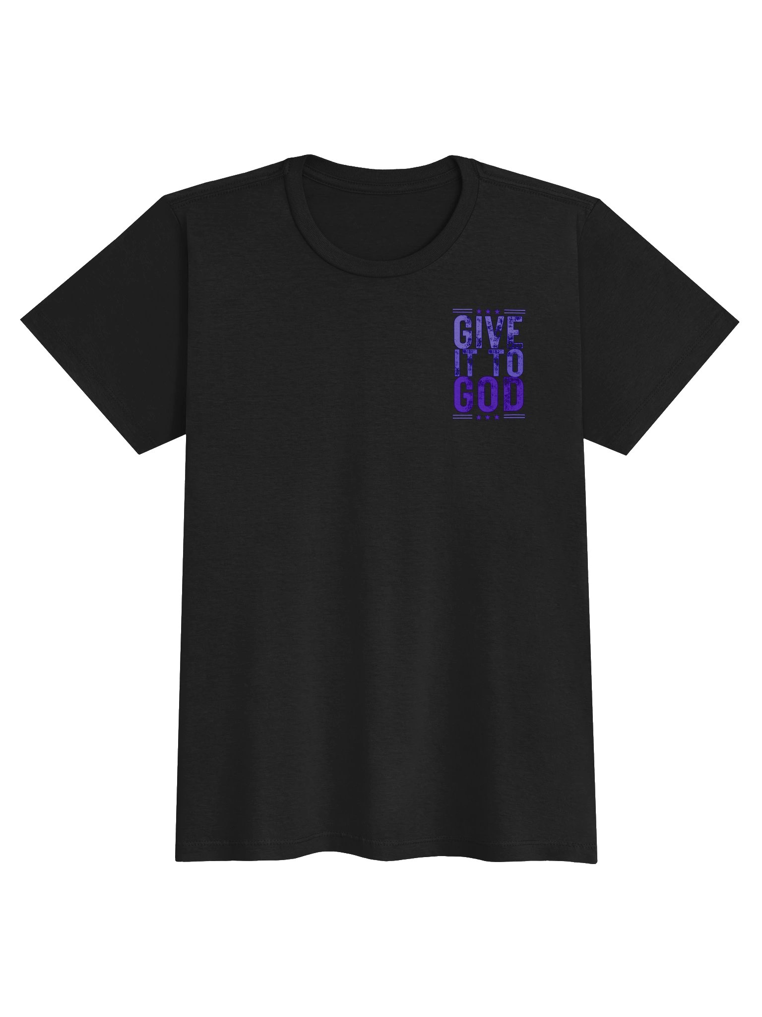 Give It To God Women's T-Shirt product image (2)