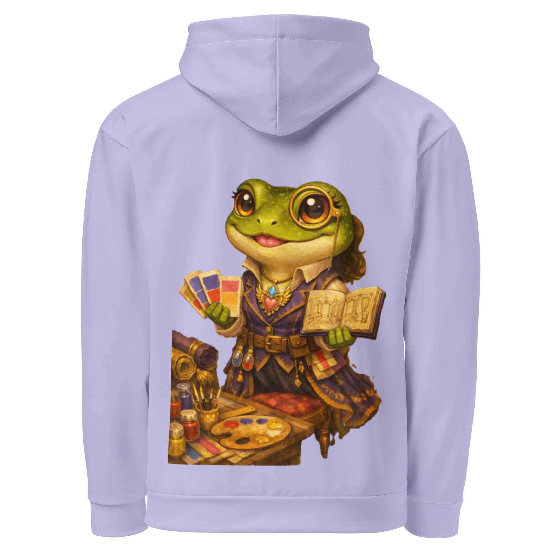 Kingdoms Interior Designer 2 All-Over Hoodie product image (3)