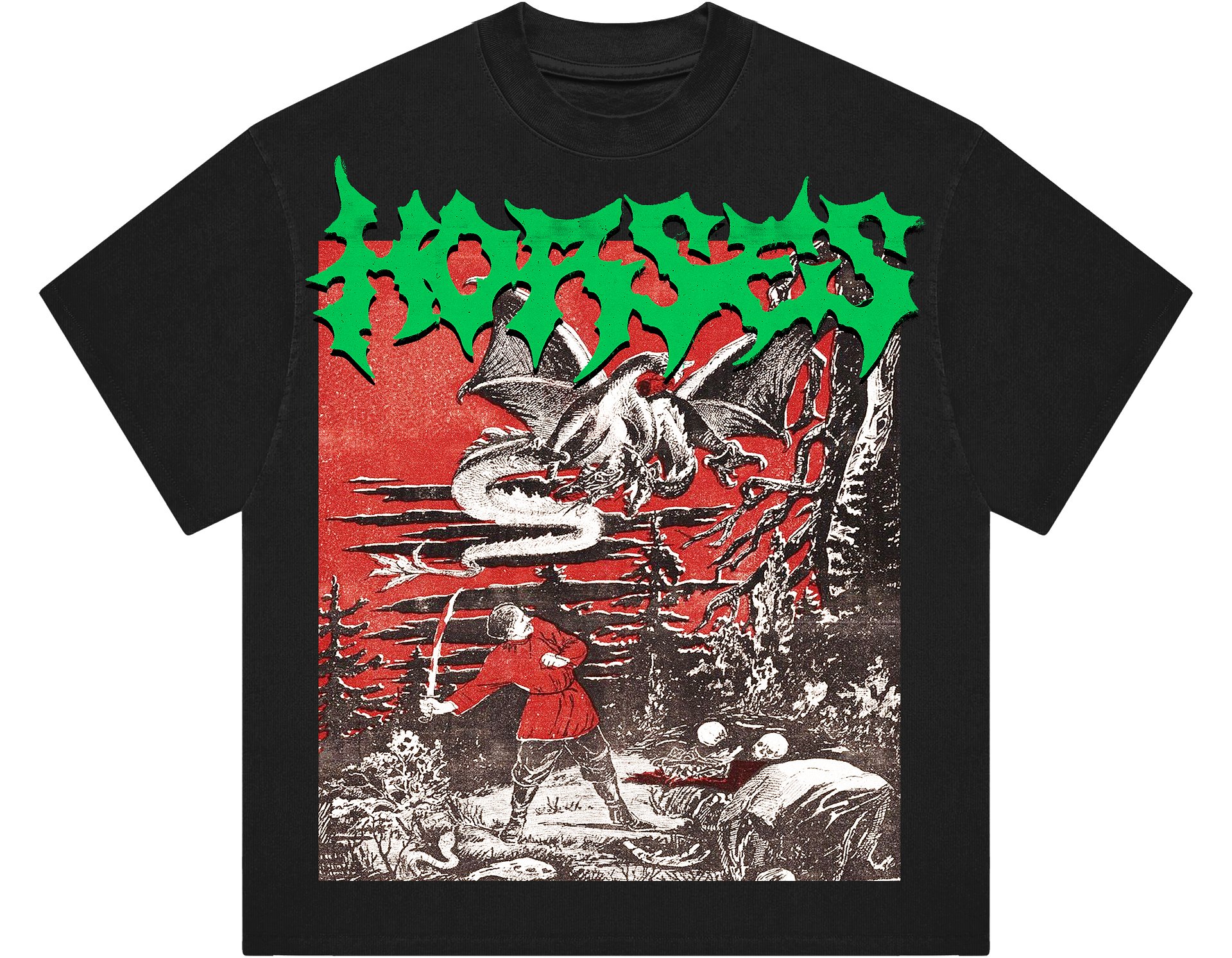Dragon Tee product image (1)