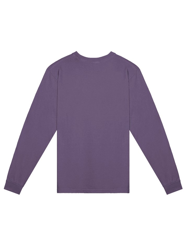 ValStar - Small Logo Long Sleeve (Red Logo) product image (2)