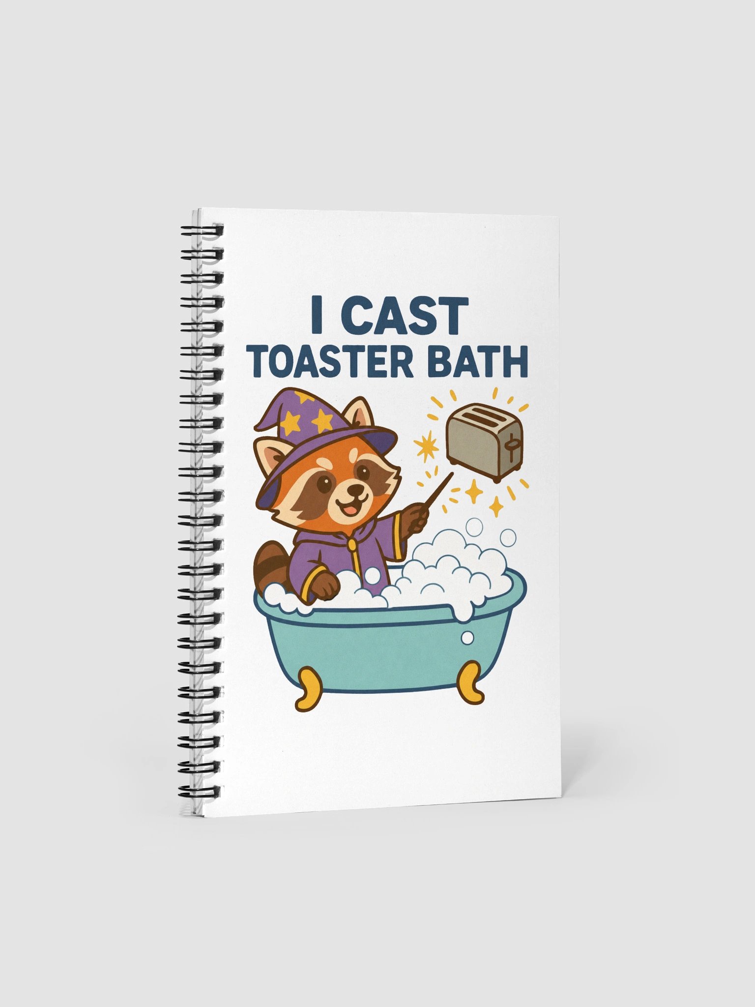 Nerd mart Spell Book product image (1)