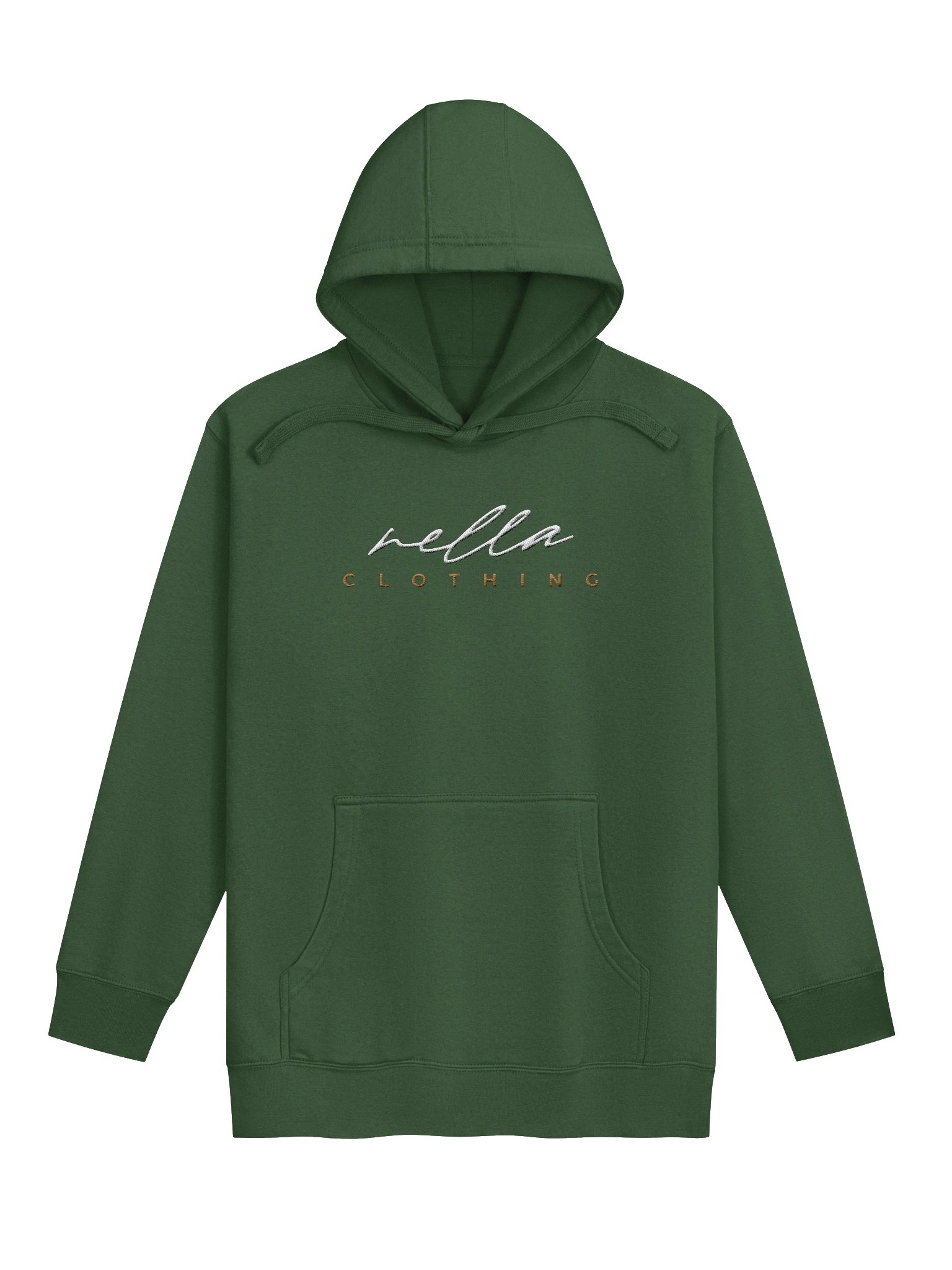 Rella -Embroidery Hoodie - V3 product image (1)