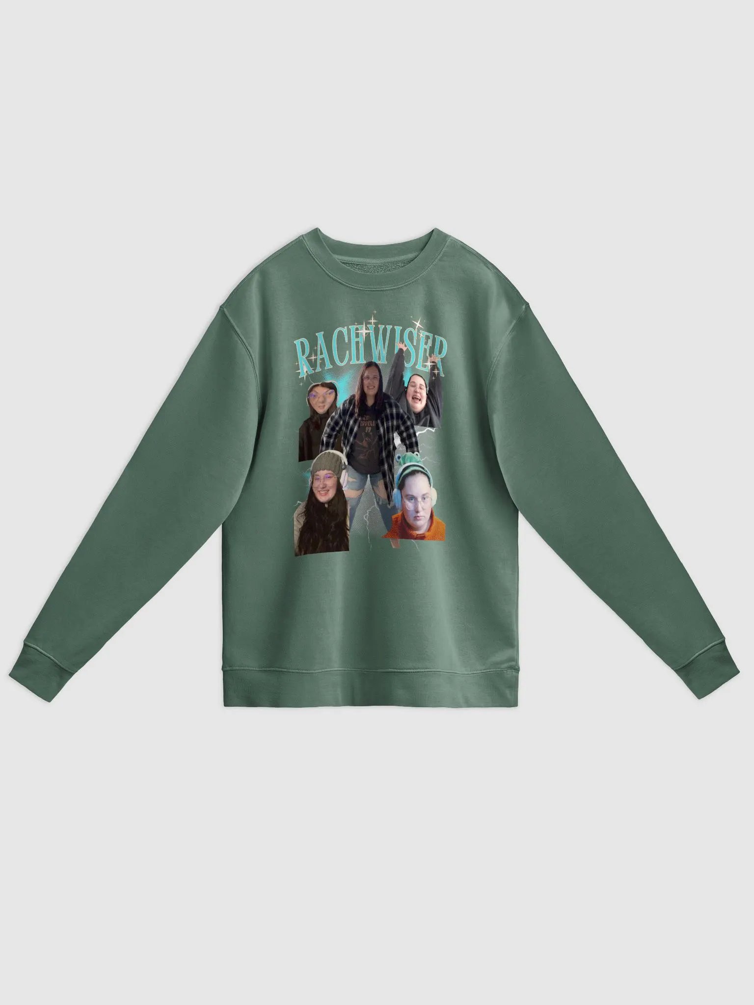 Rachwiser Rap Crewneck product image (1)