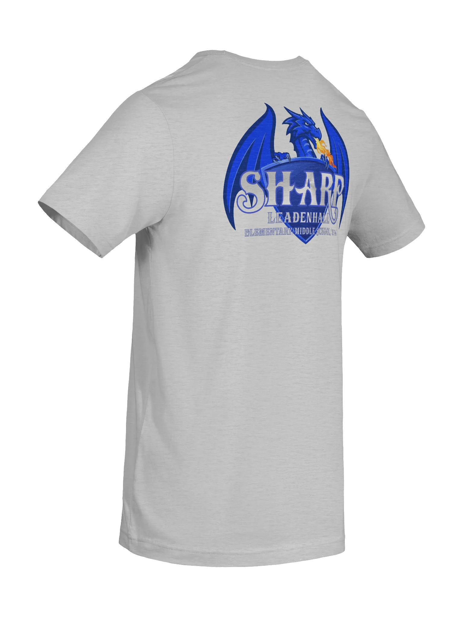 SHARP Shield Soft T-Shirt product image (3)