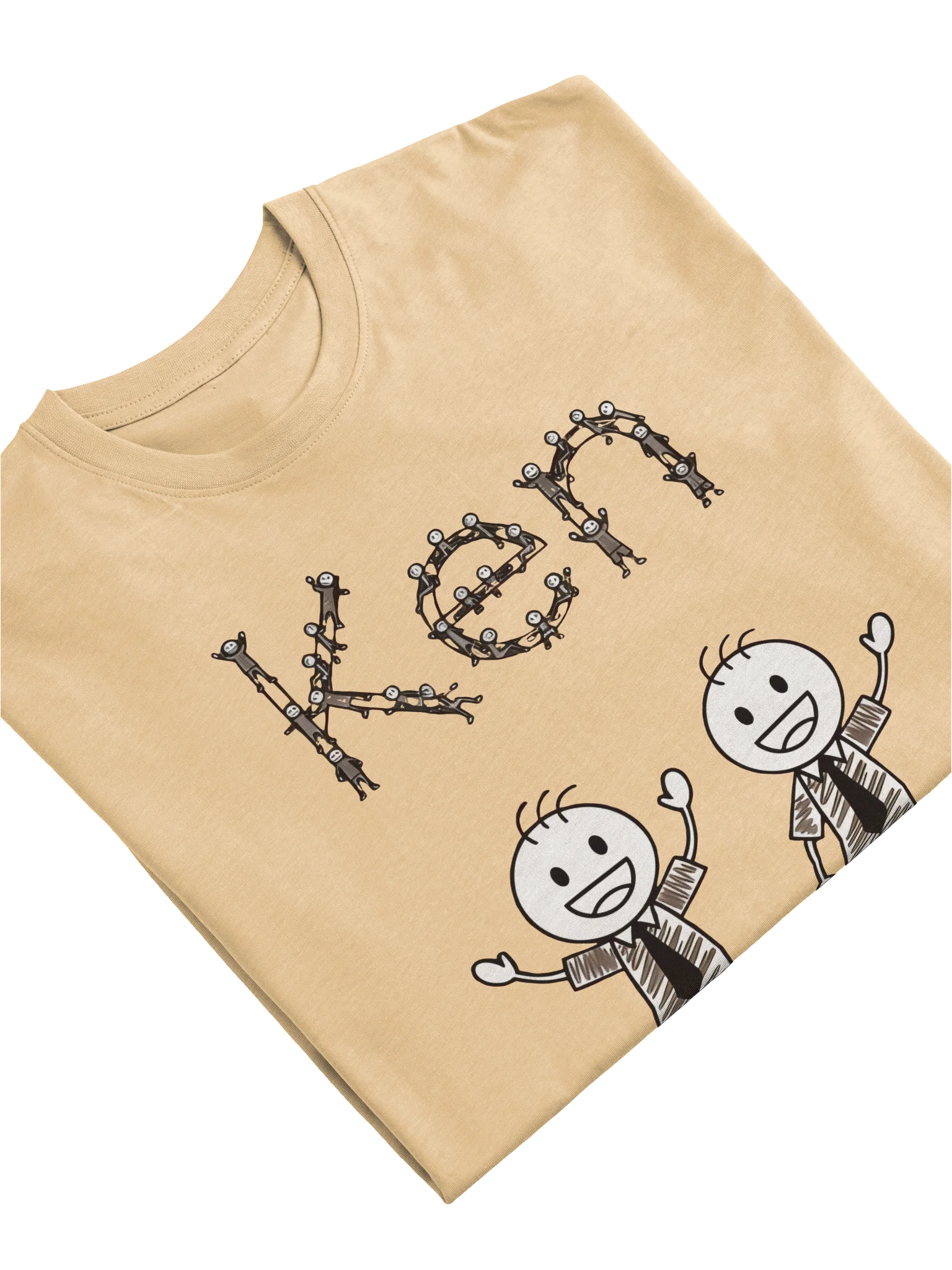 (ken album cover v2) shirt product image (11)