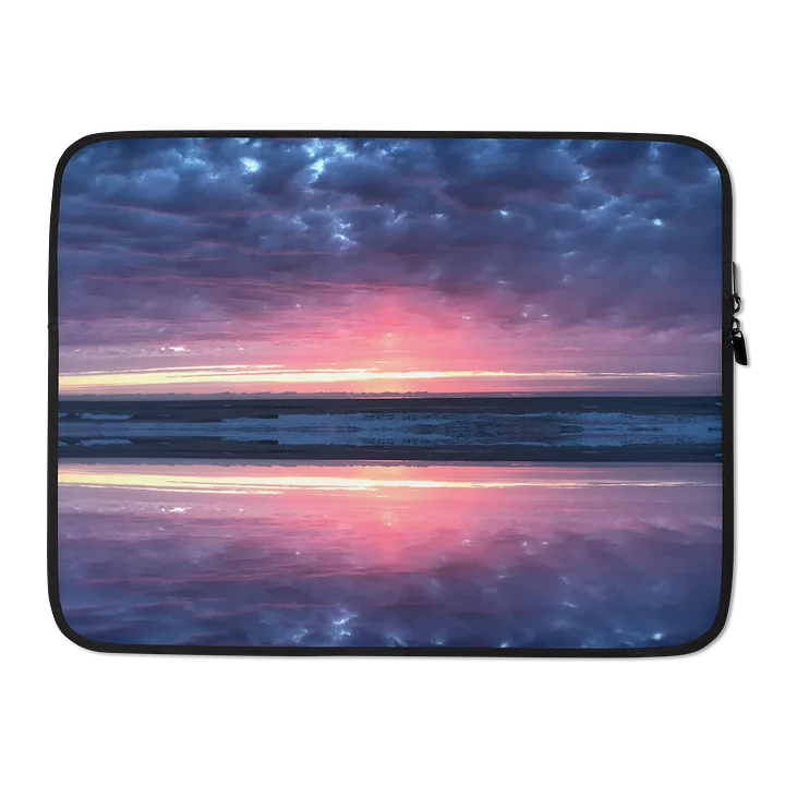 Sunset Laptop Case product image (2)