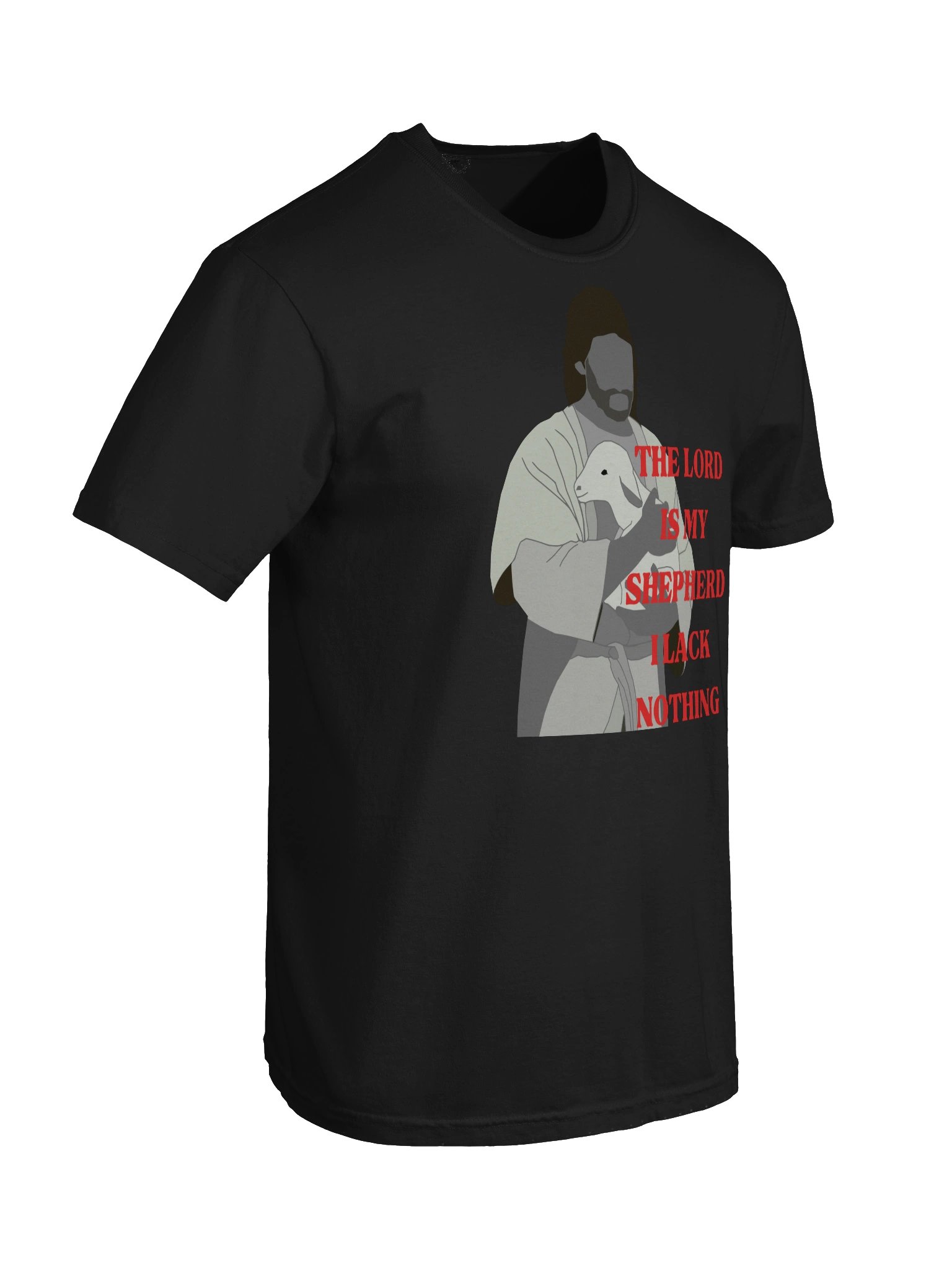 Men's "The Lord is my Shepherd" Tee product image (24)