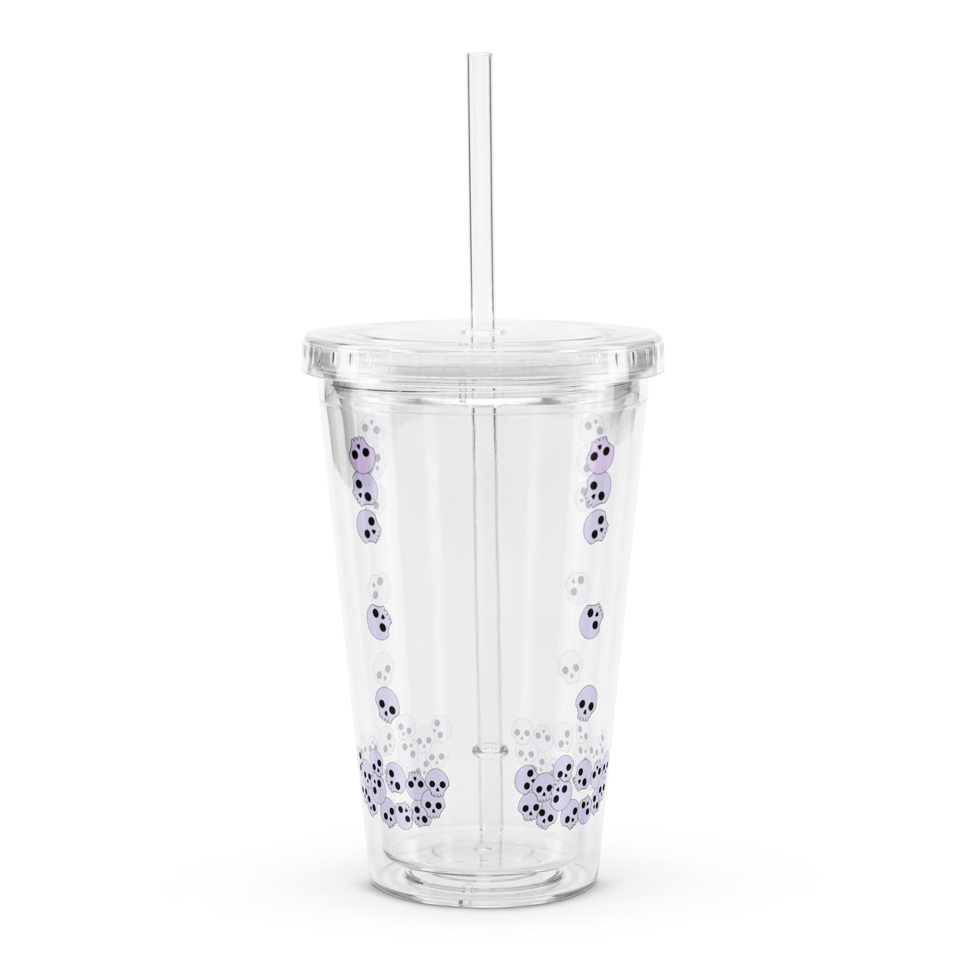 Death By Boba Tumbler- Taro product image (3)