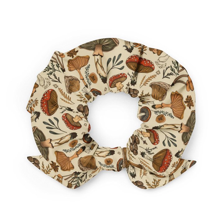 Mushi Love Scrunchie product image (2)