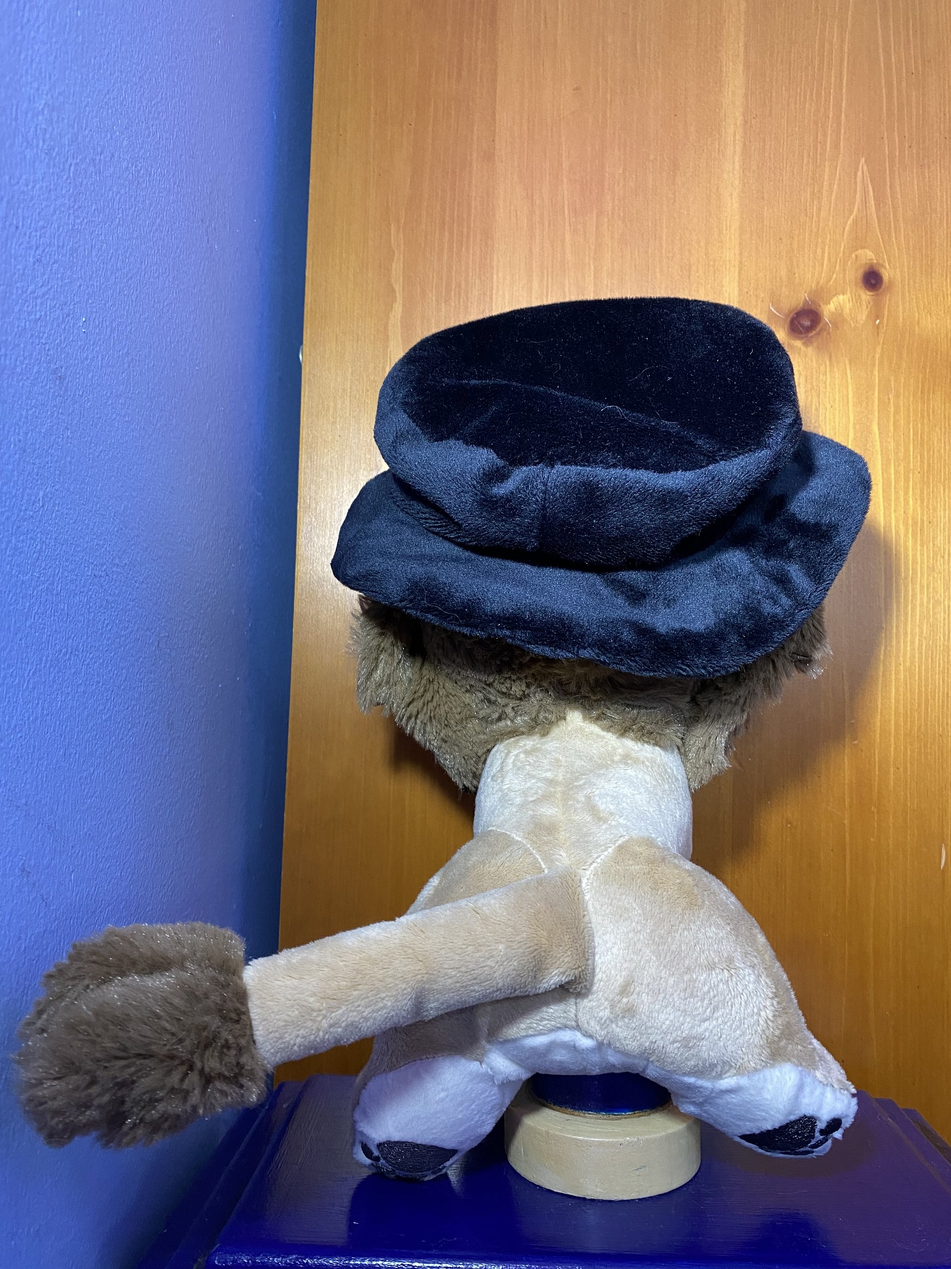 Mane Attraction Plushie: LIMITED EDITION product image (3)