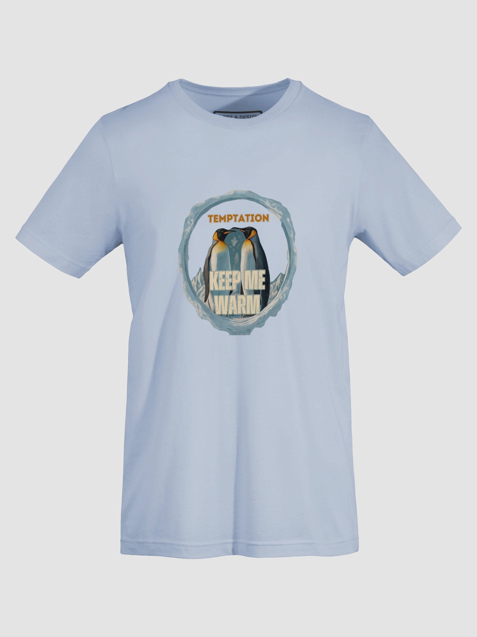 Antarctic Temptation T-Shirt product image (7)