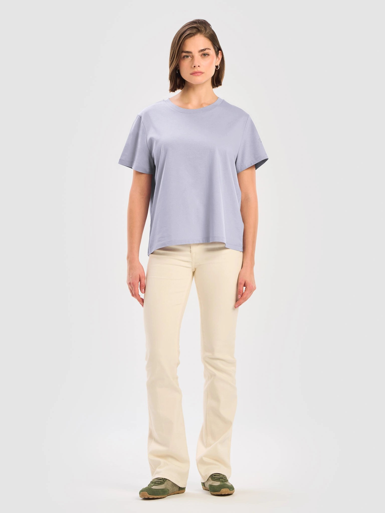 ECO-Friendly & Organic Premium Quality Stanley/Stella -Women's T-Shirt with Trailsapiens logo product image (7)