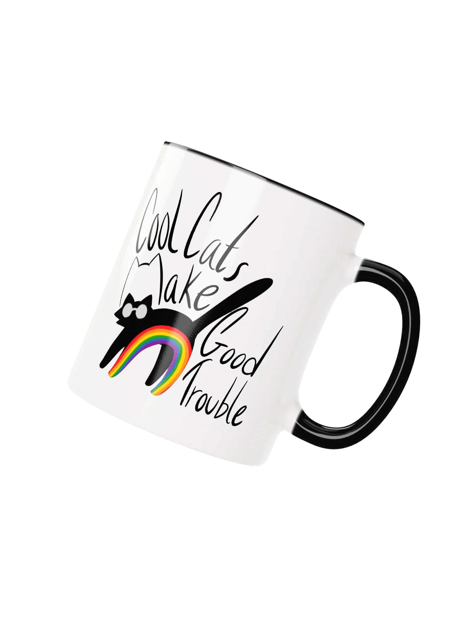 Cool Cats Mug product image (2)