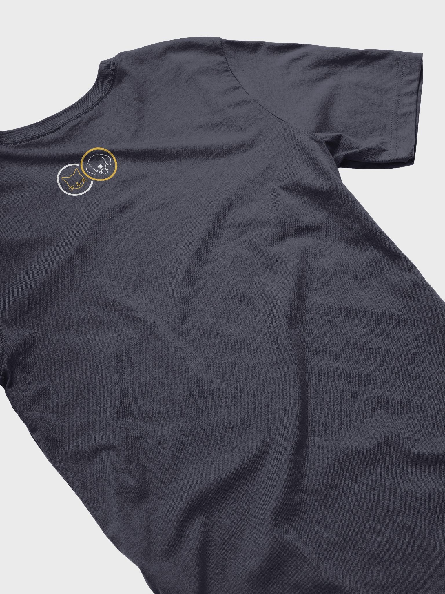 Portobello Vaccines Bella & Canvas Unisex T-Shirt product image (4)