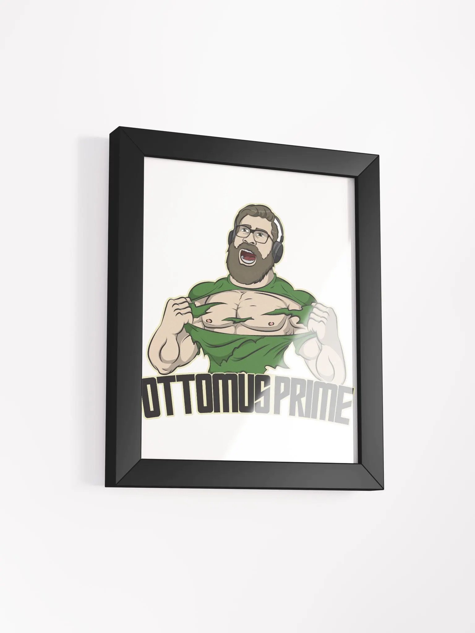 Ottomus Prime Wall Art product image (21)