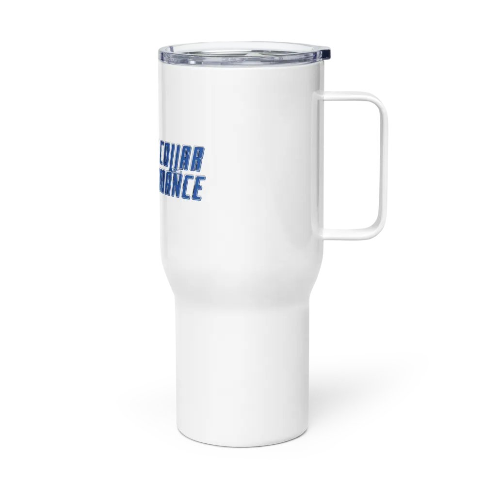 Blue Collar Performance Travel Mug product image (3)