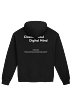 Classical Soul / Digital Mind Hoodie