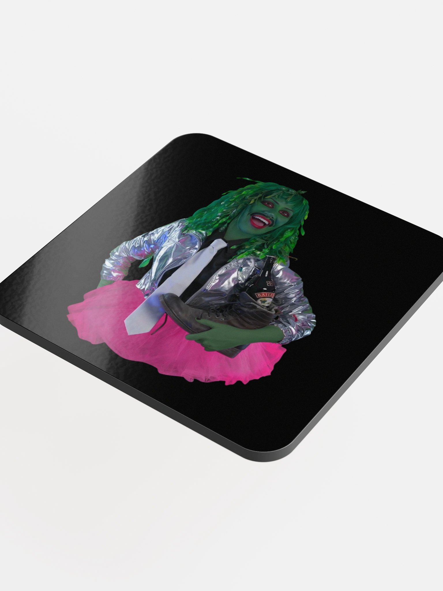 Old Greather Gloss Coaster product image (4)