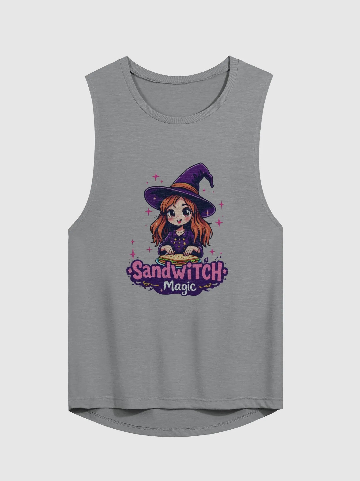 SandWITCH Magic Flowy Muscle Tank product image (2)