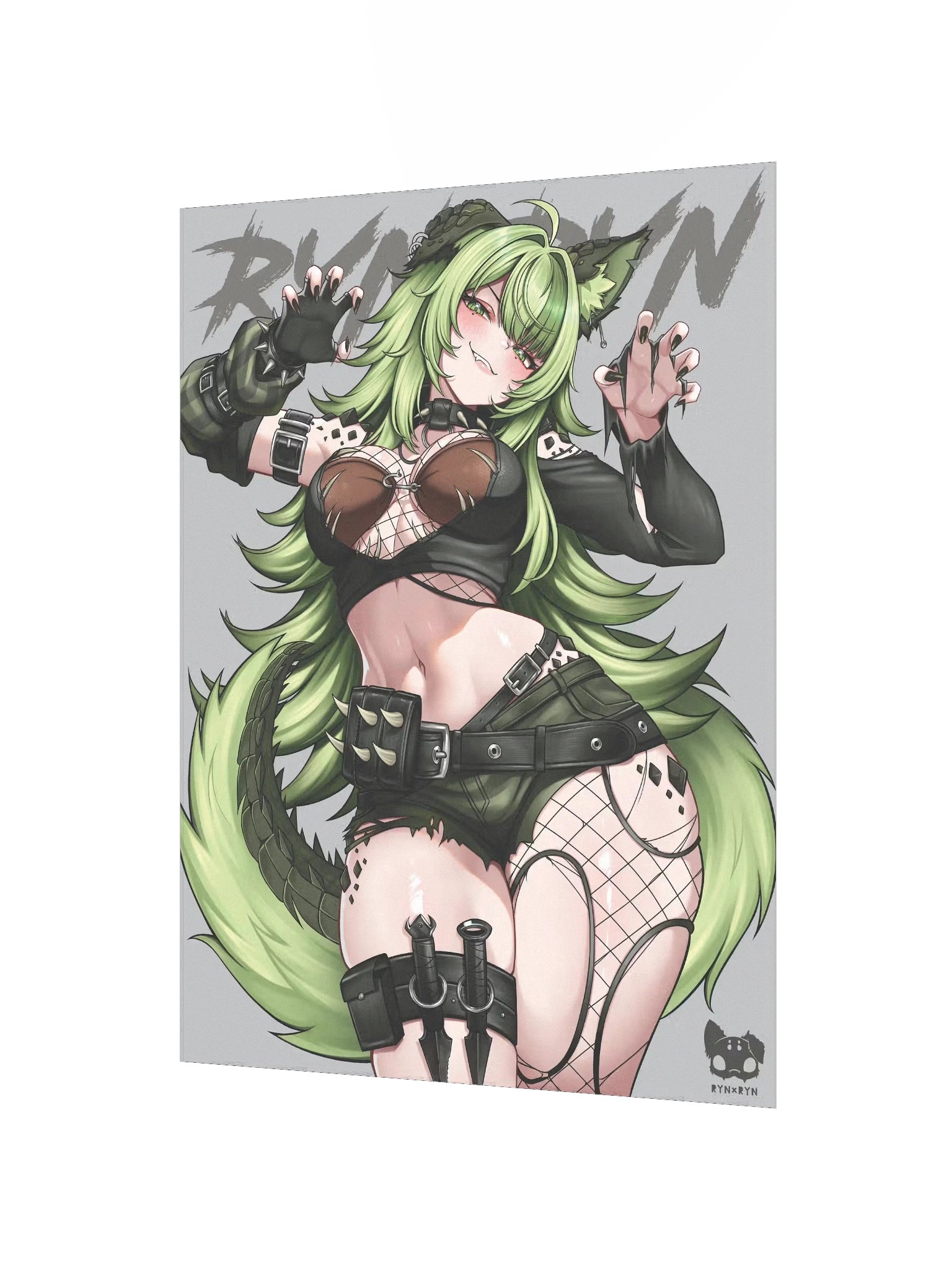 RYNxRYN Logo Poster product image (3)