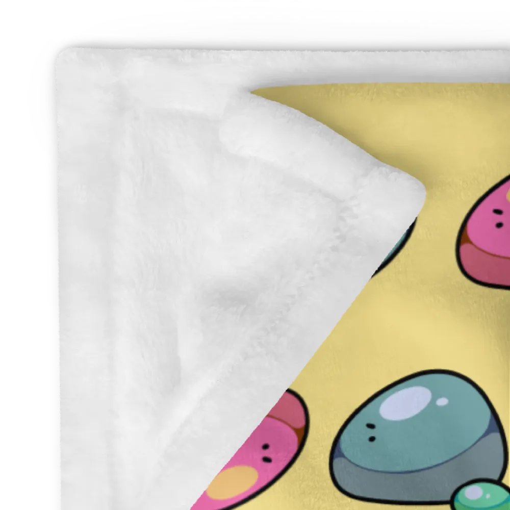 Pebble Covering || Throw Blanket product image (7)