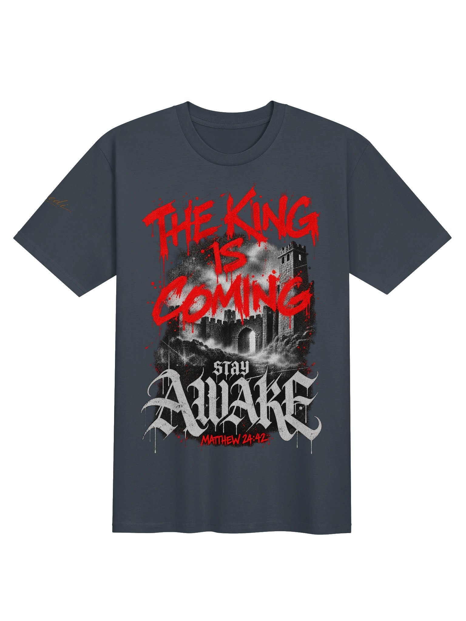 The King Is Coming product image (25)