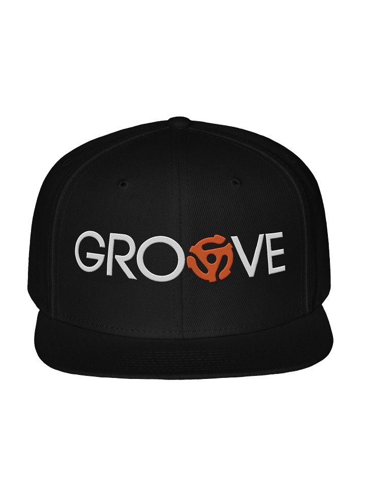 Pocket Science "Groove" Snapback Hat - Premium Bass Guitar Gear & Musician Apparel product image (1)