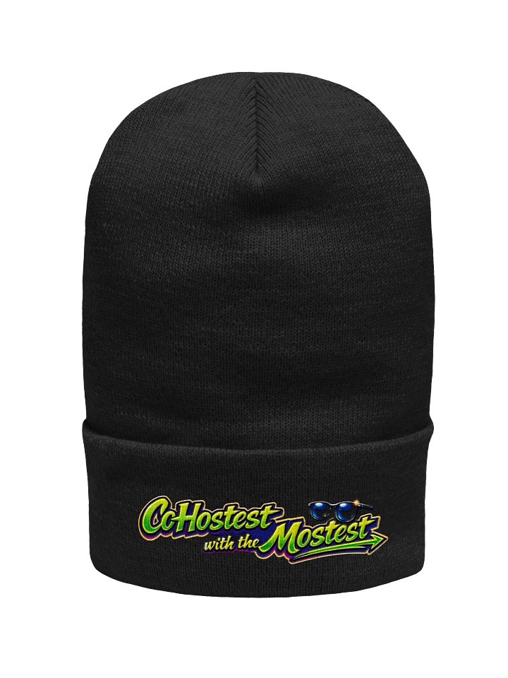 CoHostest Beanie product image (2)