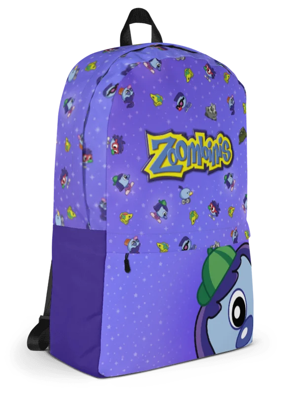 Zoombinis Adventure Backpack product image (3)