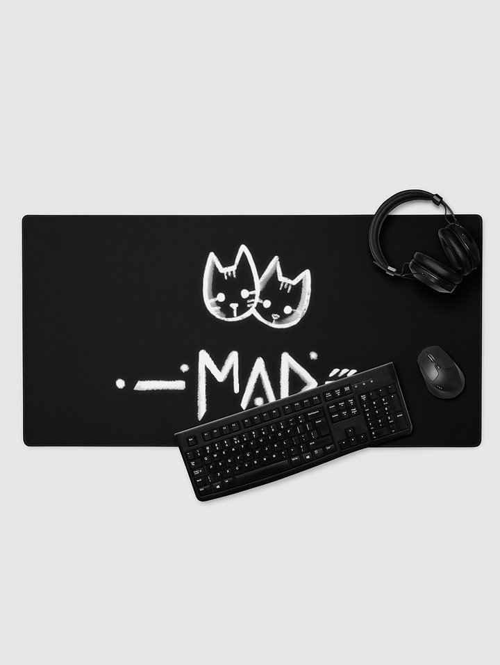 Kitty Week Crossover Desk Pad product image (2)
