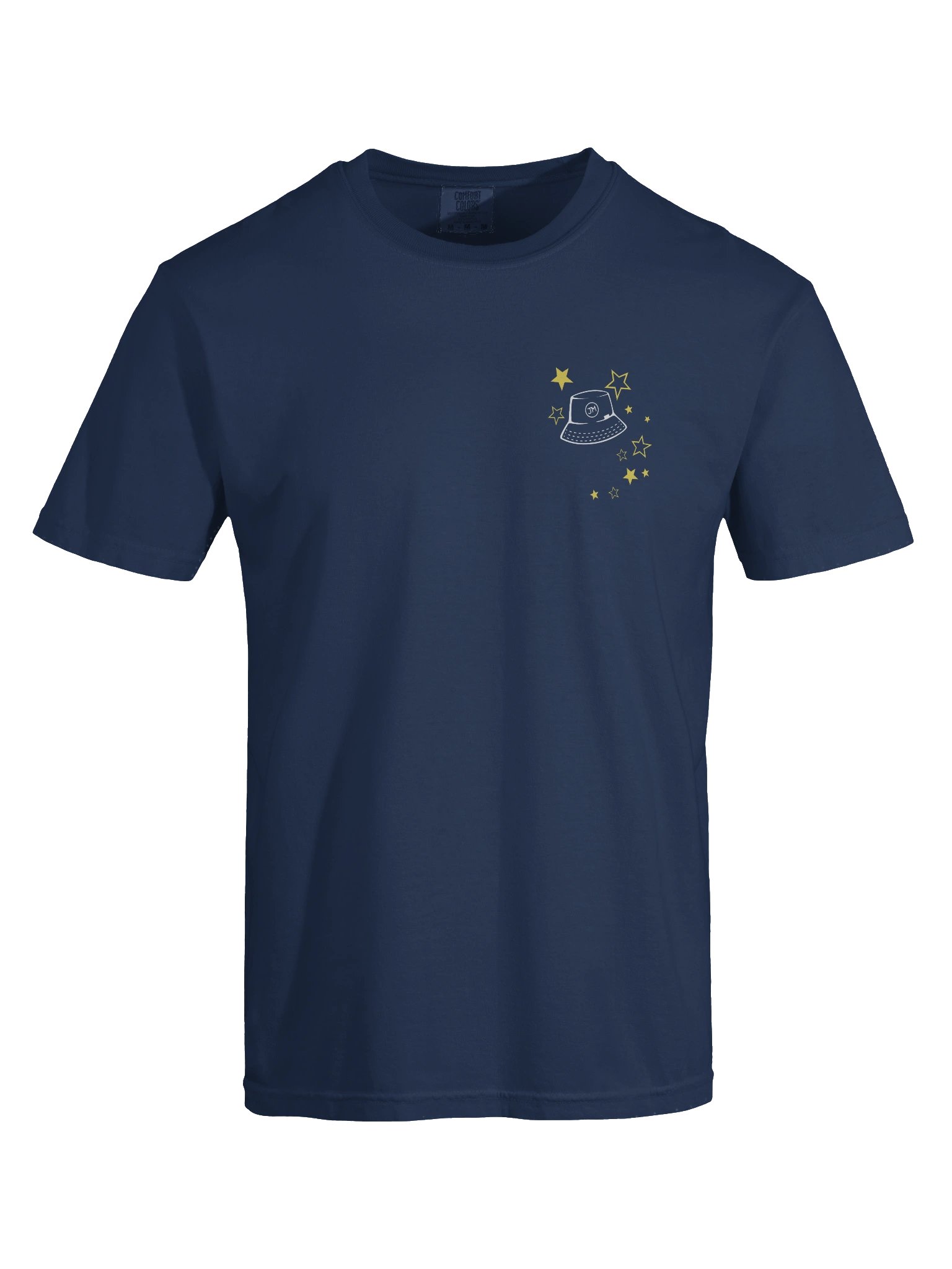 ★ Stars Pass Us By Bucket Hat Tee product image (7)