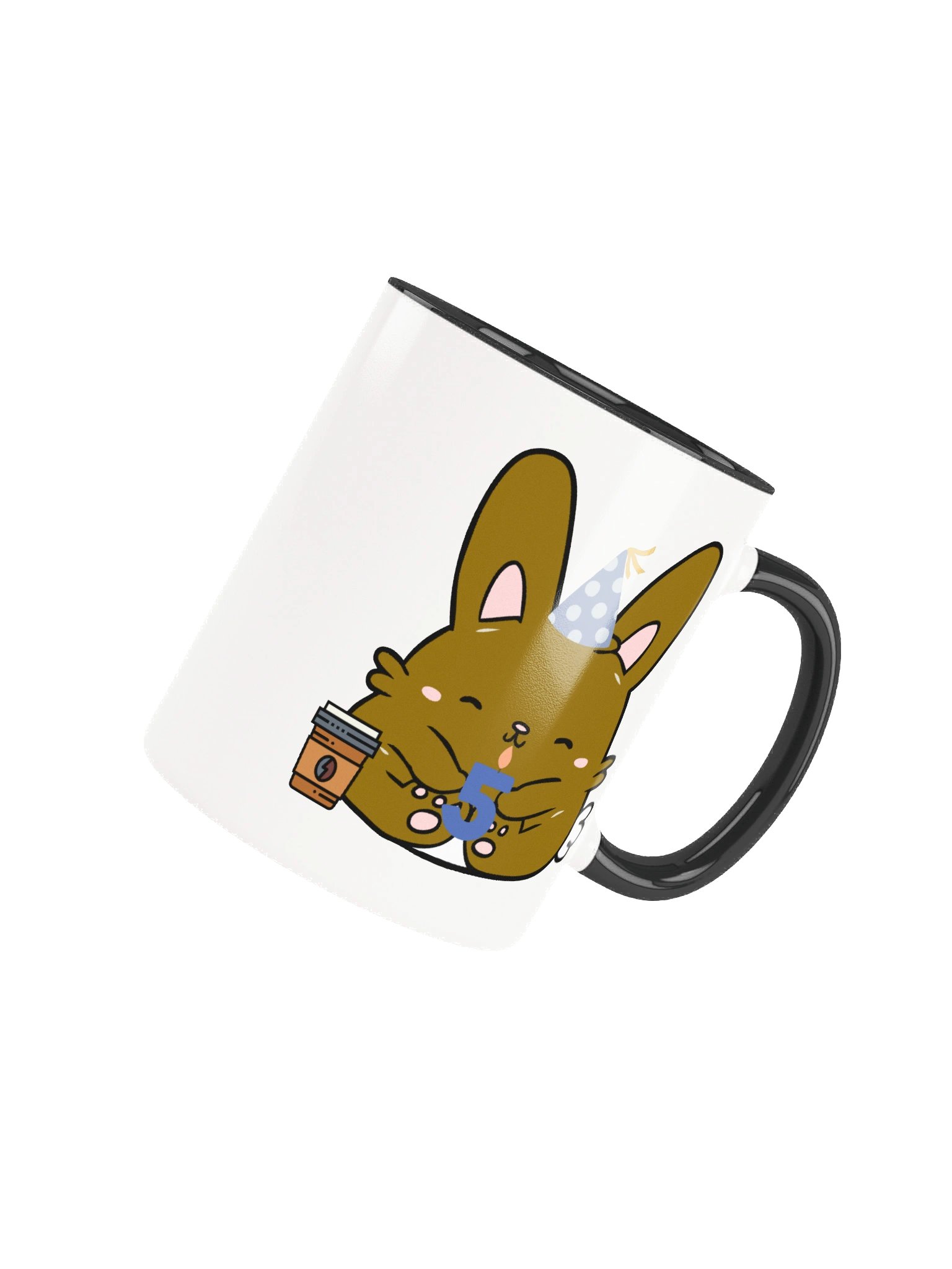Coffee Bunny 5th Birthday!!! product image (63)