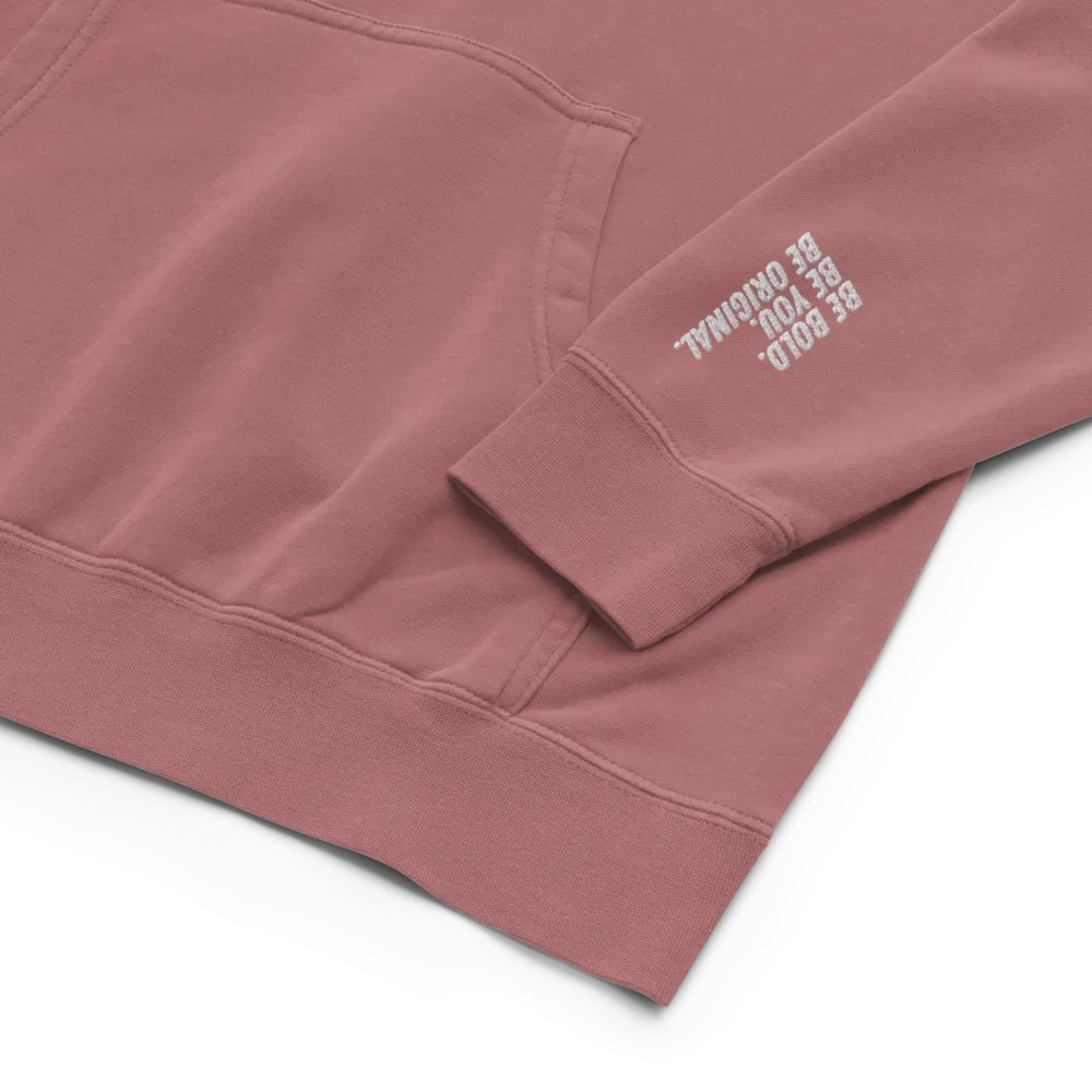 Society of Originals - BE BOLD. BE YOU. BE ORIGINAL. Embroidered product image (1)
