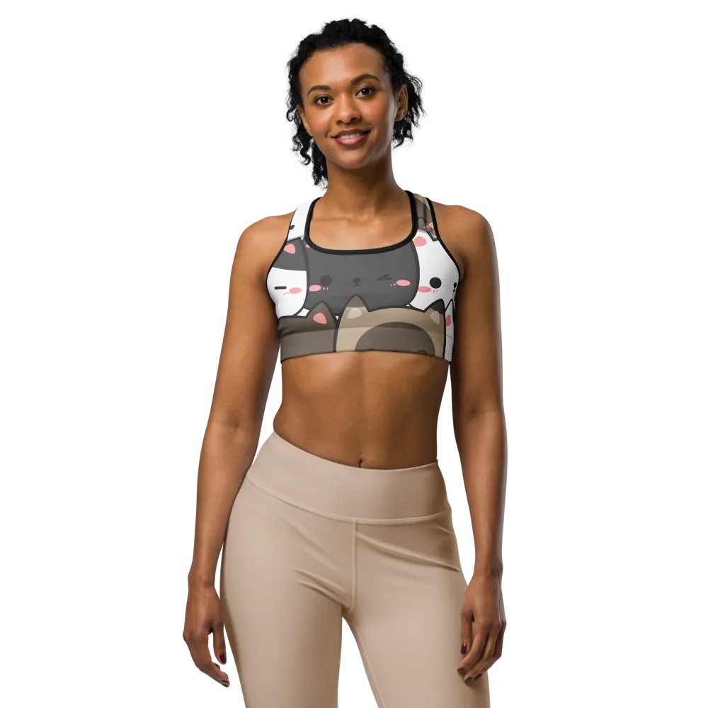 Cat Lady Activewear Tops product image (1)