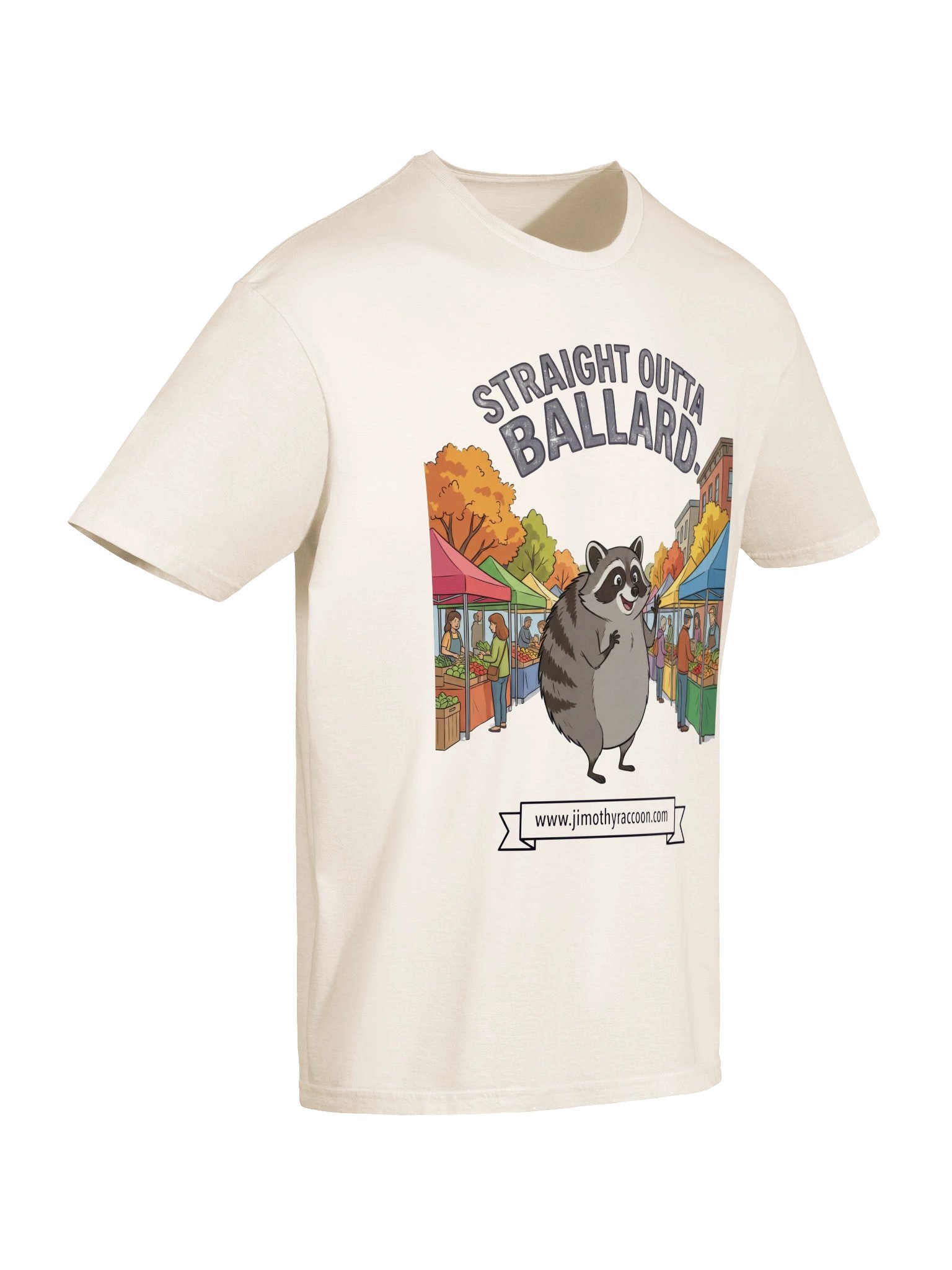 Straight Outta Ballard (Natural) product image (7)