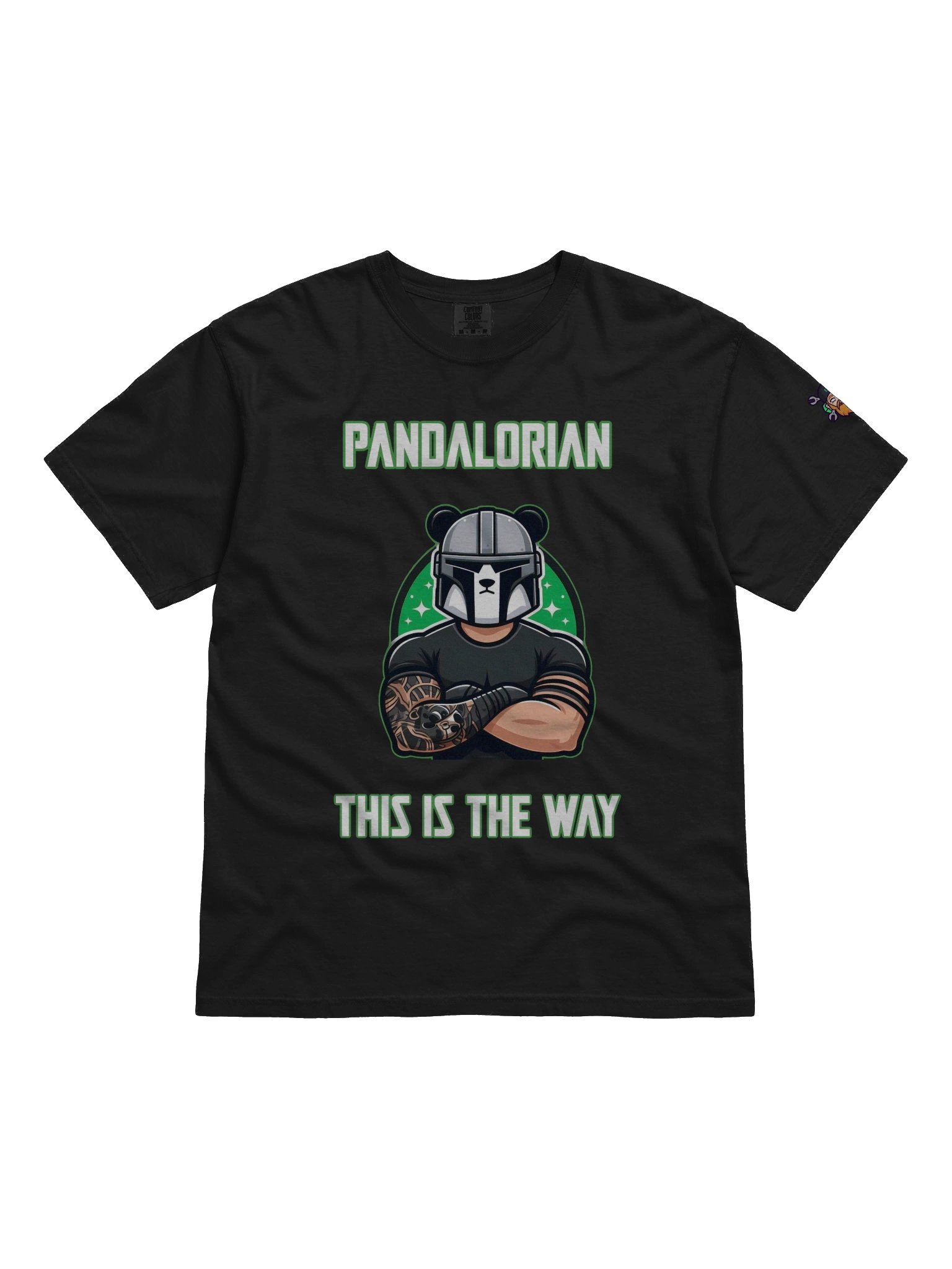 Pandalorian Tee product image (1)