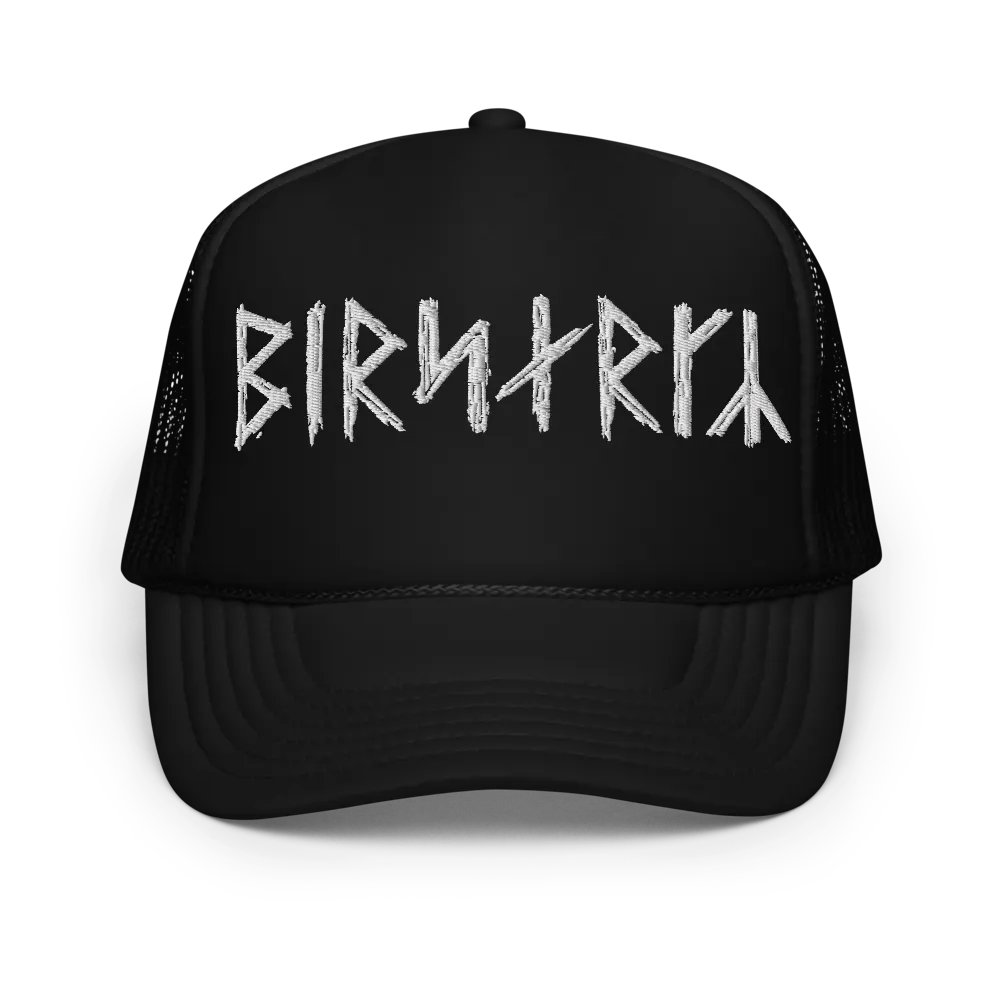 Berserker Trucker Hat product image (1)