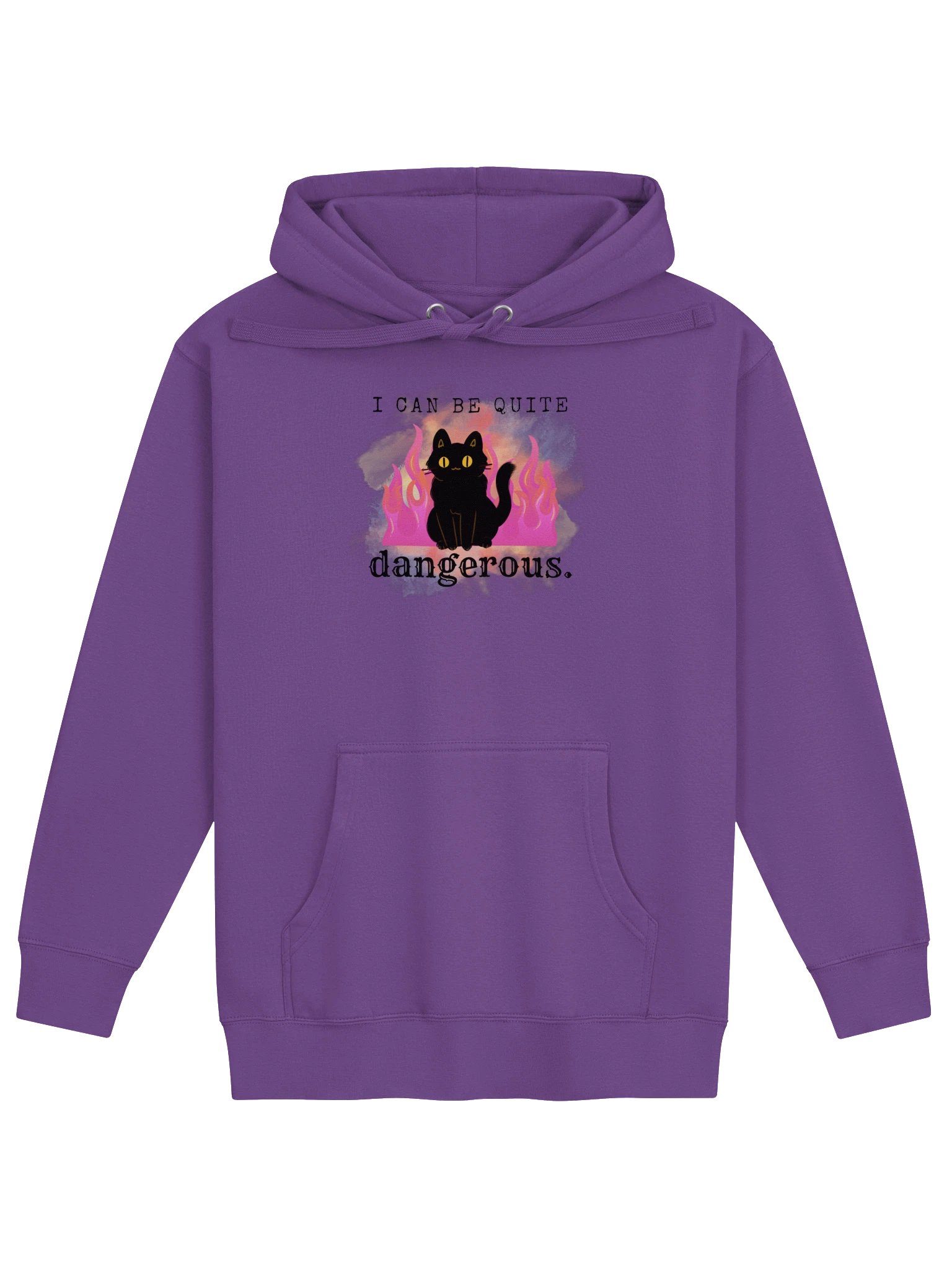Dangerous Mace the Cat Hoodie product image (1)