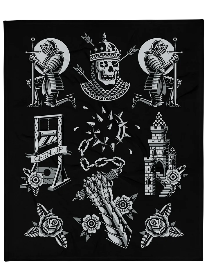 Medieval Flash - Blanket product image (1)