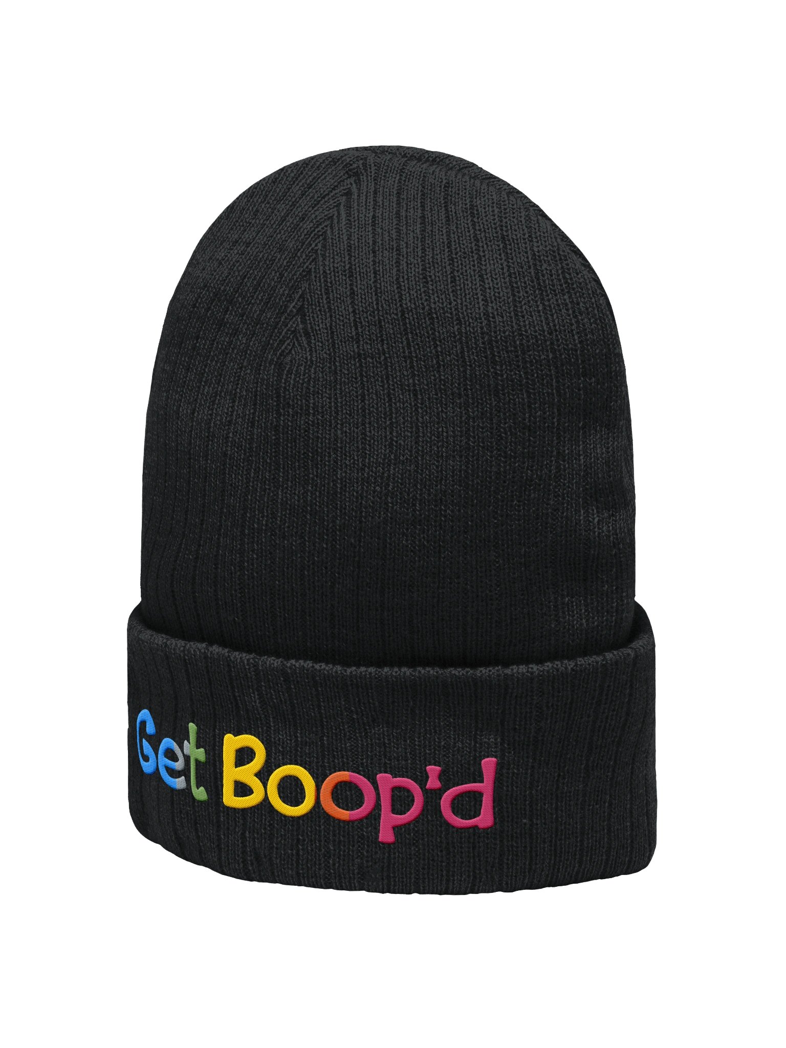Get Boop'd Beanie product image (2)