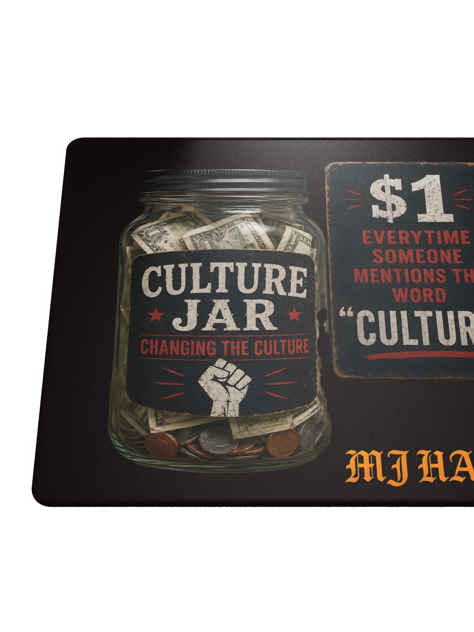 The Culture Jar Collection - The Mousepad product image (4)