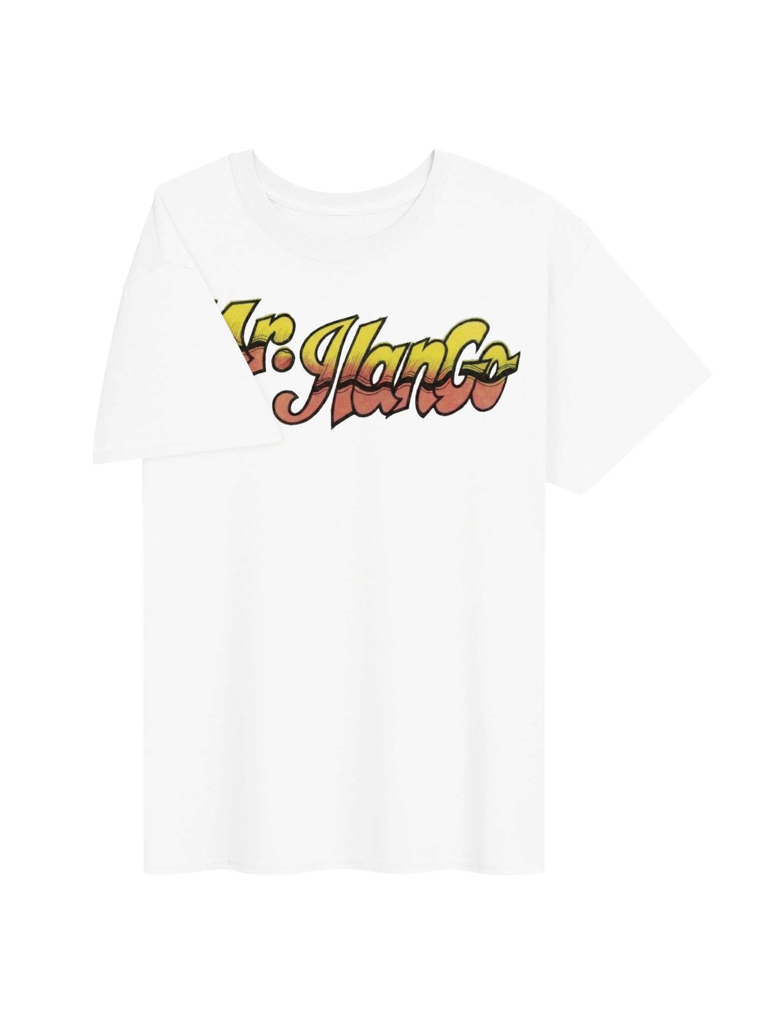 MR. LANGO "Dance Hall Flyer" T-Shirt product image (3)